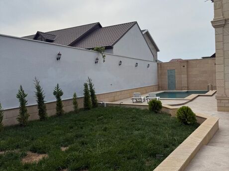 7 otaqlı həyət evi, 360 m², Şimal DRES: 950 000 ₼ 4