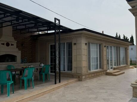 7 otaqlı həyət evi, 360 m², Şimal DRES: 950 000 ₼ 2
