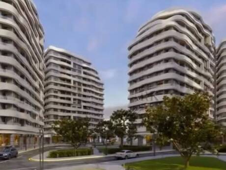 3-room apartment, 72,5 m², Metro Park Bakıxanov: 170 000 ₼ 2