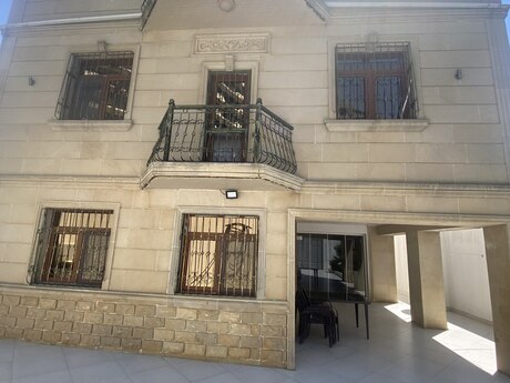 8 otaqlı həyət evi, 500 m², Biləcəri: 395 000 ₼ 2