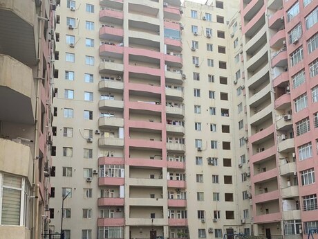 Kirayə 2 otaqlı mənzil, 84 m², Nəsimi: 700 ₼/ay 2