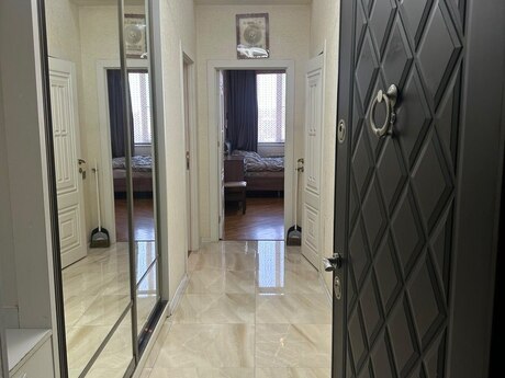 2-room apartment for rent, 50 m², Memar Əcəmi: 750 ₼/mo 3