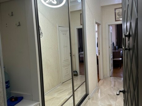 2-room apartment for rent, 50 m², Memar Əcəmi: 750 ₼/mo 4