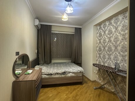 Elan №6425475 - Bakı, Memar Əcəmi m., 2 otaqlı, 60 m², 7/18 mərtəbə