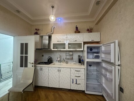 Kirayə 2 otaqlı mənzil, 60 m², Memar Əcəmi: 749 ₼/ay 5