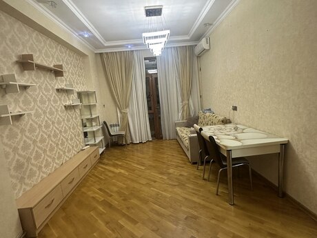 Kirayə 2 otaqlı mənzil, 60 m², Memar Əcəmi: 749 ₼/ay 2