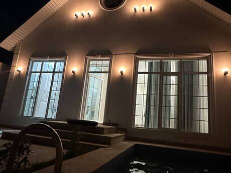 4 otaqlı həyət evi, 140 m², Şüvəlan: 175 000 ₼ 2