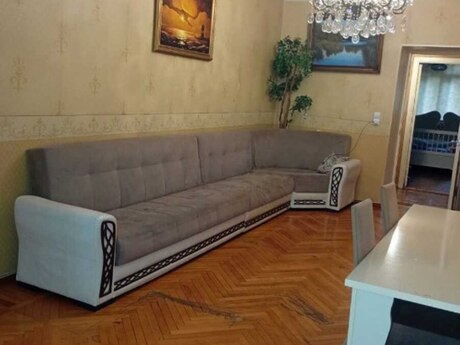 Объявление №6425484 - Баку, м. Гянджлик, 3-комн., 90 м², 2/9 этаж