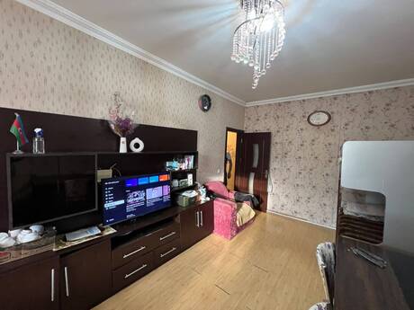 2 otaq · 47 m² · 8/9 mərtəbə, Nəsimi