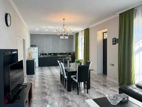 4 otaqlı həyət evi, 120 m², Şağan: 190 000 ₼ 3