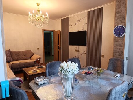 2 otaqlı mənzil, 57 m², Əmircan: 135 000 ₼ 3