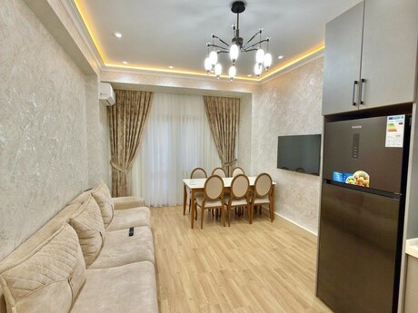 Kirayə 3 otaqlı mənzil, 90 m², Nəsimi: 1 000 ₼/ay 3