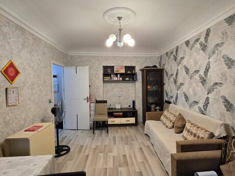 2 otaqlı mənzil, 40 m², Neftçilər: 117 000 ₼ 4