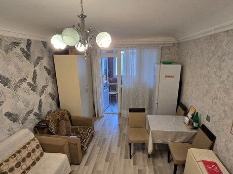2 otaqlı mənzil, 40 m², Neftçilər: 117 000 ₼ 2