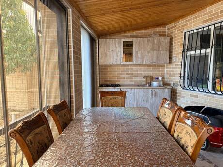 4 otaqlı həyət evi, 100 m², Mərdəkan: 162 000 ₼ 3