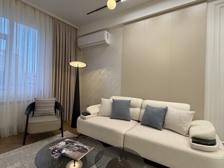 Объявление №6425579 - Баку, м. Ази Асланов, 3-комн., 90 м², 7/15 этаж