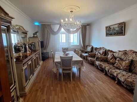 3 otaqlı mənzil, 100 m², Sulutəpə: 150 000 ₼ 5