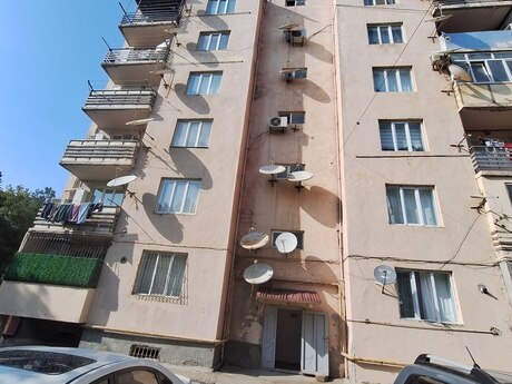 3 otaq · 100 m² · 3/6 mərtəbə, Sulutəpə