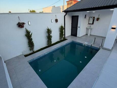 4 otaqlı həyət evi, 100 m², Şüvəlan: 175 000 ₼ 4