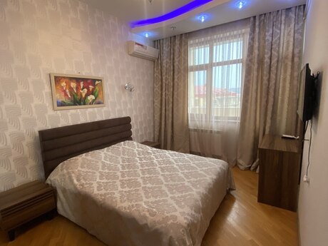 Kirayə 2 otaqlı mənzil, 65 m², 28 May: 1 300 ₼/ay 2