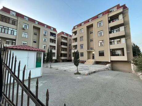 3 rooms · 133 m² · floor 2/4, Həzi Aslanov
