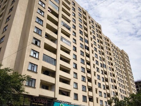 3 otaqlı mənzil, 91 m², Həzi Aslanov: 232 000 ₼ 2