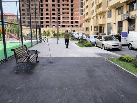 3 otaqlı mənzil, 91 m², Həzi Aslanov: 232 000 ₼ 5
