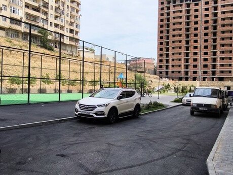 3 otaqlı mənzil, 91 m², Həzi Aslanov: 232 000 ₼ 4
