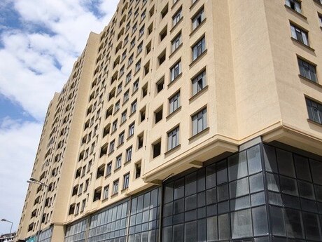 3 otaqlı mənzil, 91 m², Həzi Aslanov: 232 000 ₼ 3