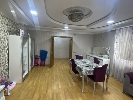 3 otaqlı mənzil, 126 m², Həzi Aslanov: 195 000 ₼ 5