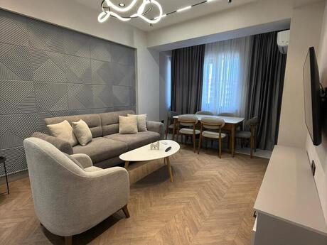Объявление №6352265 - Баку, пос. Аг шехер, 2-комн., 70 м², 12/20 этаж