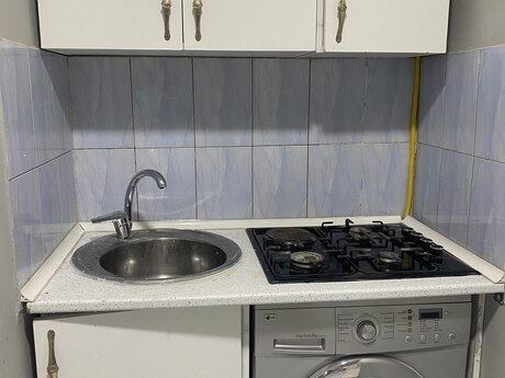1-room house for rent in 20-ci sahə, 27 m², 300 AZN/mo, photo 4 / 5
