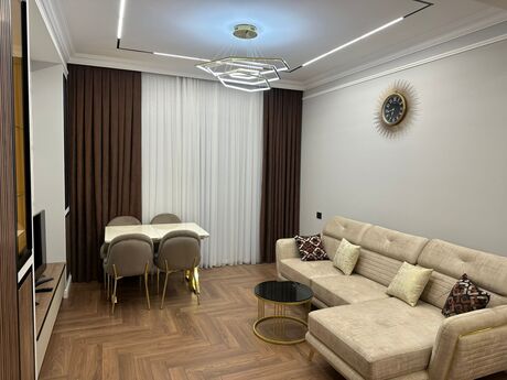 Kirayə 2 otaqlı mənzil, 67 m², Ağ şəhər: 1 800 ₼/ay 3