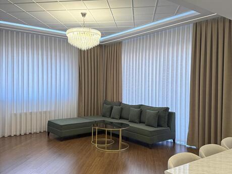 Kirayə 3 otaqlı mənzil, 160 m², Ağ şəhər: 3 000 ₼/ay 2