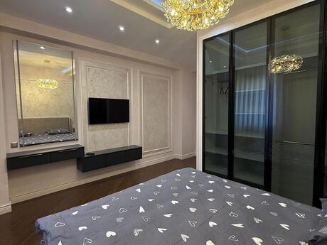 Kirayə 3 otaqlı mənzil, 160 m², Ağ şəhər: 3 000 ₼/ay 4