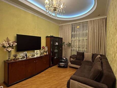 Elan №6425695 - Sumqayıt, Sumqayıt, 3 otaqlı, 76 m², 1/4 mərtəbə