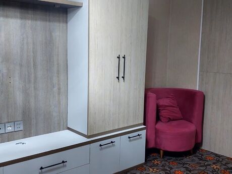 2 rooms · 32 m² · floor 5/5, Qara Qarayev