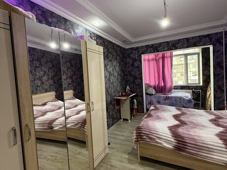 2 otaqlı mənzil, 60 m², Əhmədli: 162 000 ₼ 3