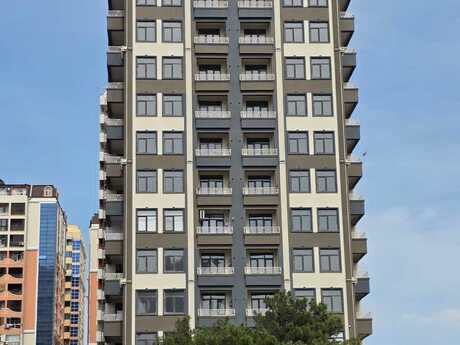 Объявление №6425708 - Сумгаит, Сумгаит, 2-комн., 76.6 м², 5/19 этаж