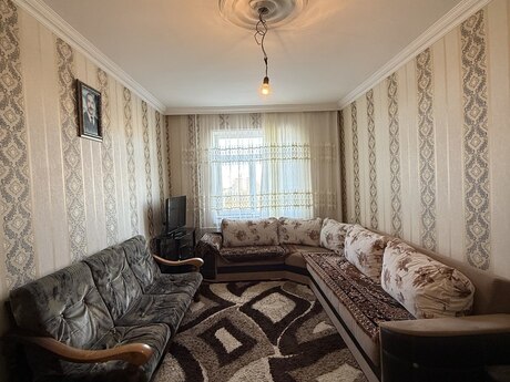 Объявление №6425709 - Баку, пос. Ахмедлы, 3-комн., 85 м², 3/9 этаж