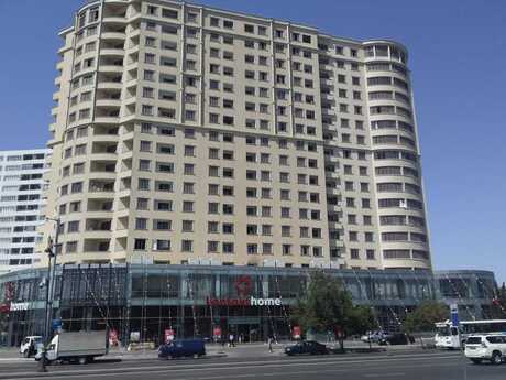 1 rooms · 47 m² · floor 15/17, Əhmədli