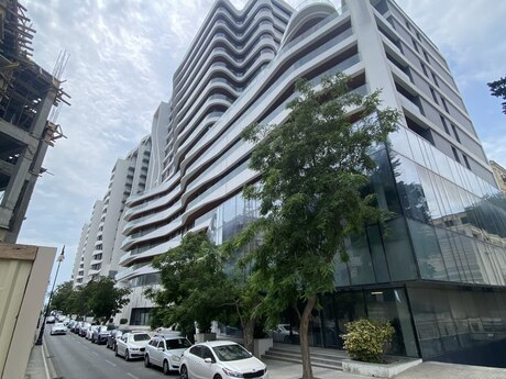 3 otaqlı mənzil, 170 m², Sabah Residence: 850 000 ₼ 2
