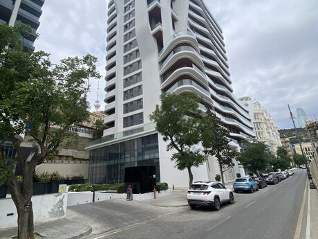 3 otaq · 170 m² · 11/16 mərtəbə, Sabah Residence