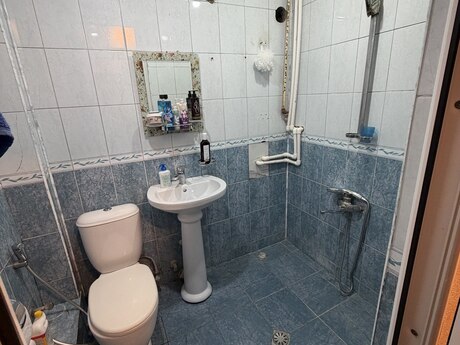 2 otaqlı mənzil, 57 m², Həzi Aslanov: 130 000 ₼ 4