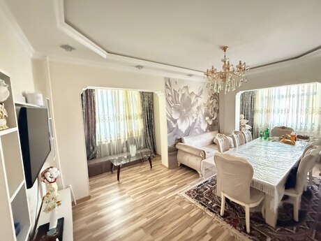 3-комн. · 64 m² · 5/9 этаж, Azadlıq Prospekti