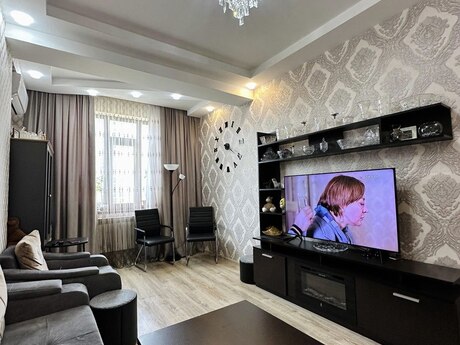 3 otaqlı mənzil, 86 m², Nəriman Nərimanov: 310 000 ₼ 4