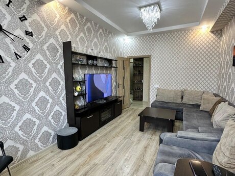 3 otaqlı mənzil, 86 m², Nəriman Nərimanov: 310 000 ₼ 5