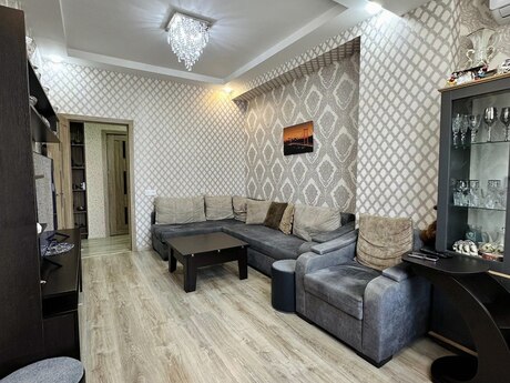 3 otaqlı mənzil, 86 m², Nəriman Nərimanov: 310 000 ₼ 3