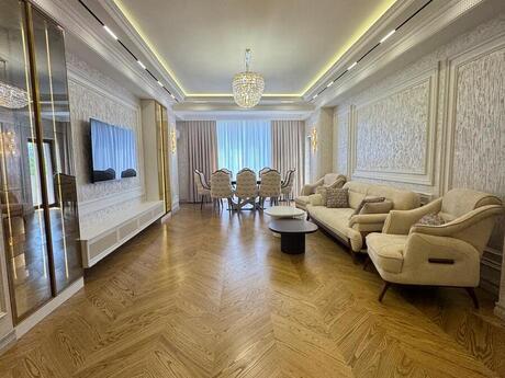 4 otaqlı mənzil, 235 m², Armoni Residence: 885 000 ₼ 2