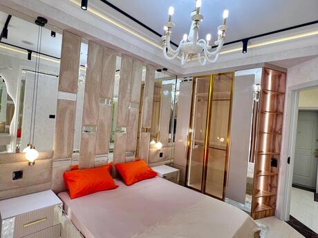 Elan №6425776 - Bakı, Nəriman Nərimanov m., 2 otaqlı, 54 m², 9/16 mərtəbə